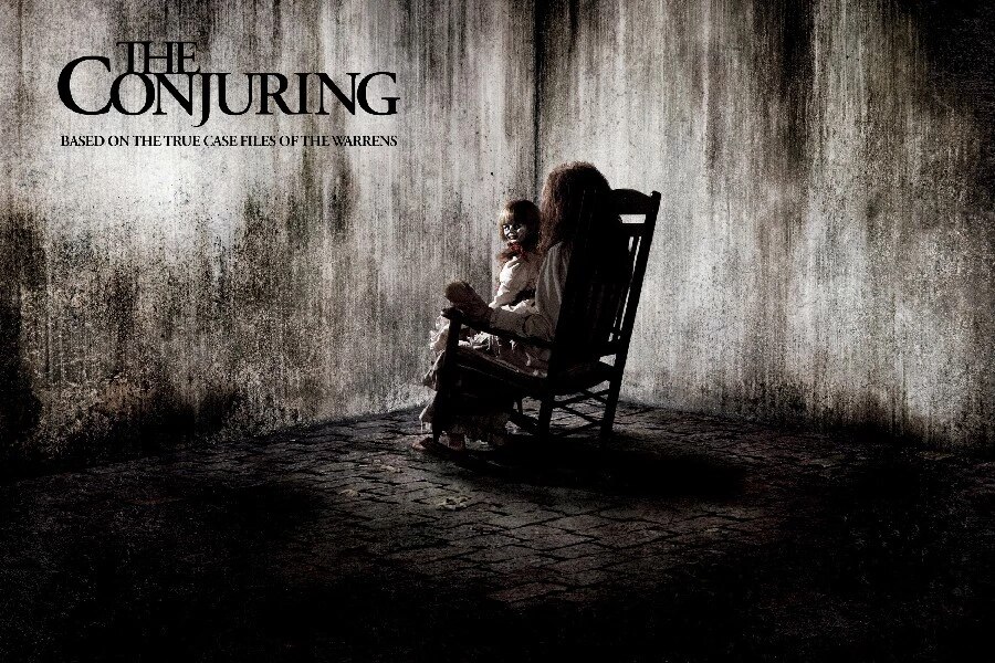 La Maison de Conjuring en vente aux USA